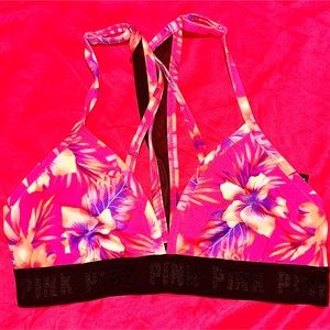 Victoria Secret Pink Sport doubles as sports bra and swimwear - size M